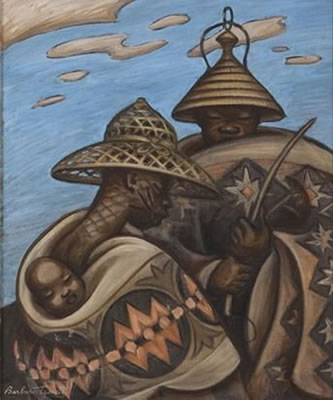 BASOTHO FAMILY