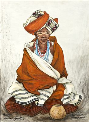 XHOSA TRANSKEI