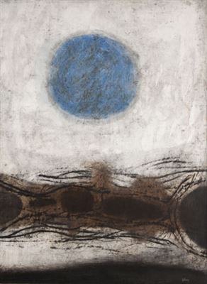 ABSTRACT LANDSCAPE by Douglas Owen Portway - Auction record, sale price, and art valuation. Compare with similar artists and explore comparable artworks.