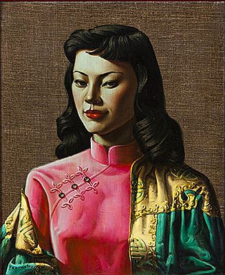 MISS WONG