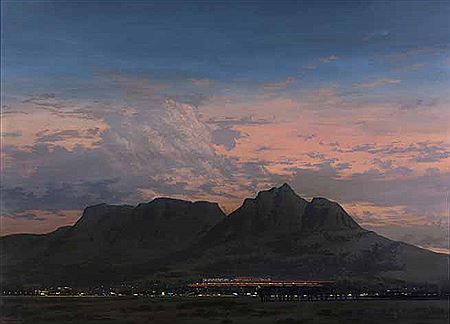 Sample artwork by MJ Lourens (Born 1973), known for sculpture & painting - View similar artists and auction records