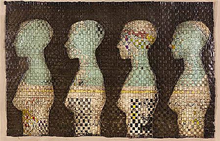 FOOTPRINT by Shany Van Den Berg - Auction record, sale price, and art valuation. Compare with similar artists and explore comparable artworks.