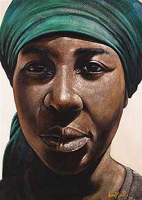 TLHALEFANG (BE WISE) by Velaphi Mzimba - Auction record, sale price, and art valuation. Compare with similar artists and explore comparable artworks.