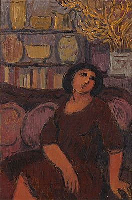 GRACE by Eleanore Frances Esmonde-White - Auction record, sale price, and art valuation. Compare with similar artists and explore comparable artworks.