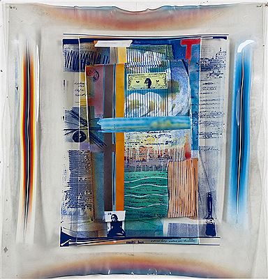 OPEN BOX by Lukas van Vuuren - Auction record, sale price, and art valuation. Compare with similar artists and explore comparable artworks.