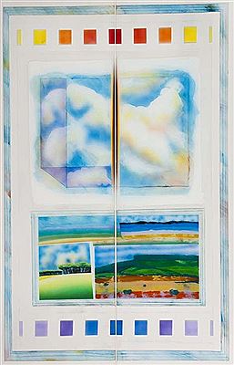 AIRMAIL by Lukas van Vuuren - Auction record, sale price, and art valuation. Compare with similar artists and explore comparable artworks.
