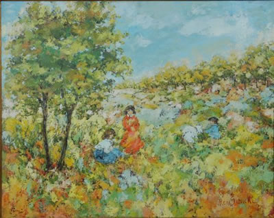 SPRINGTIME