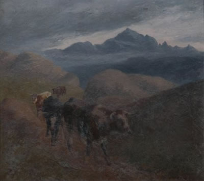 LEADING THE HERD