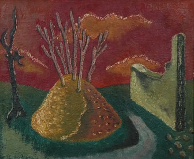 Sample artwork by John Dronsfield (1900 - 1951), known for painting - View similar artists and auction records