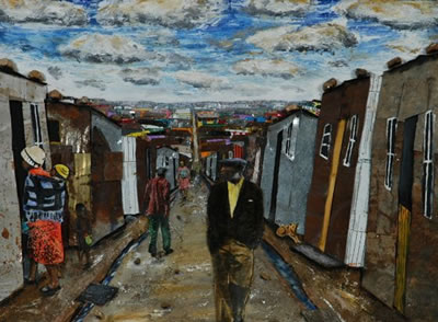 BIG STREET