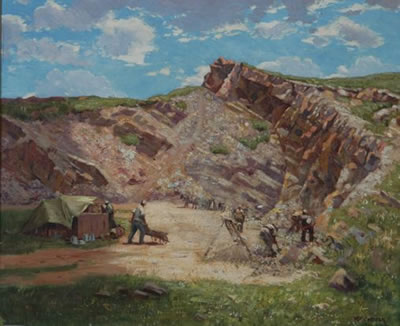 THE QUARRY, FOREST HILL, JOHANNES