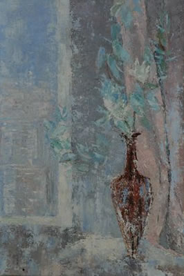 STILL LIFE WITH FLOWERS