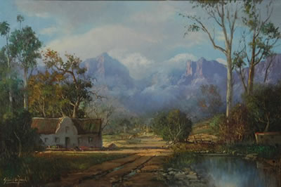 HOME IN THE MOUNTAINS