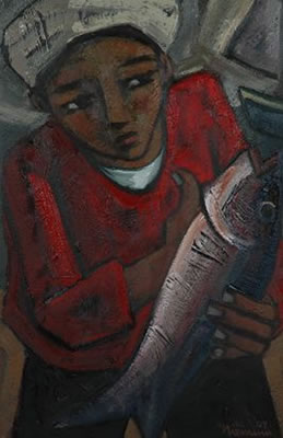THE CATCH
