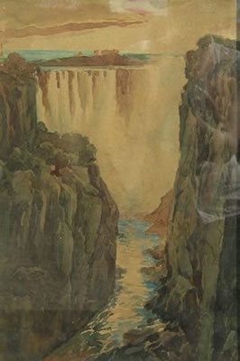 VICTORIA FALLS