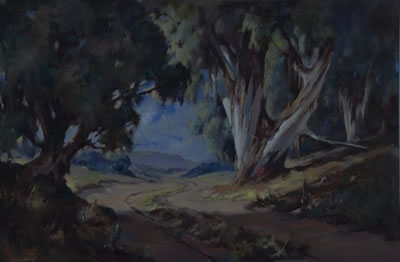 BLUEGUMS