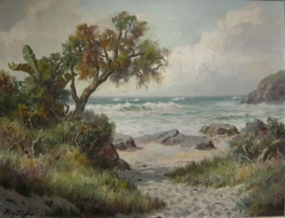 BEACHSCAPE