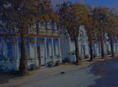 CHURCH STREET, STELLENBOSCH
