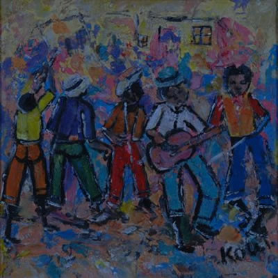 THE BAND