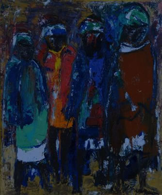 FOUR FIGURES