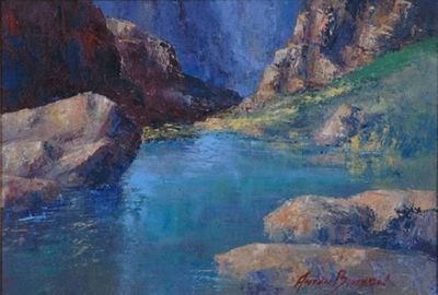 ROCK POOL