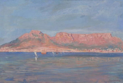 TABLE BAY, CAPE TOWN