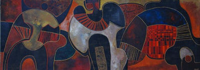 AFRICAN FIGURES