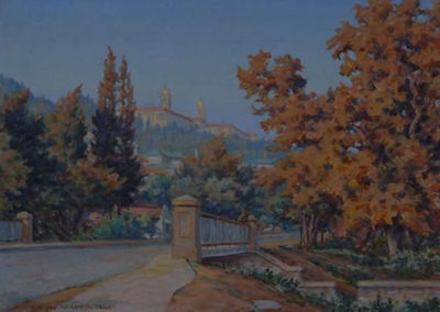 UNION BUILDINGS, PRETORIA