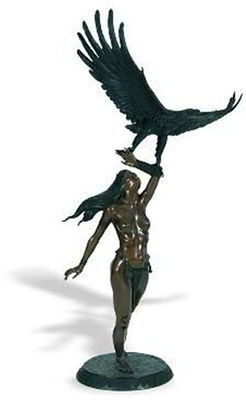 THE GIFT OF FLIGHT by Tienie Pritchard - Auction record, sale price, and art valuation. Compare with similar artists and explore comparable artworks.