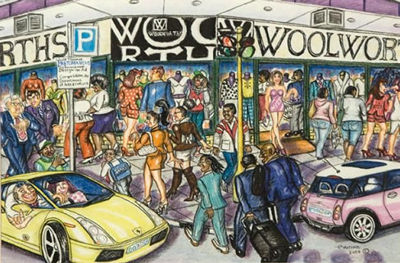 WOOLWORTHS, PRETORIA