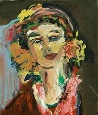 SELF PORTRAIT