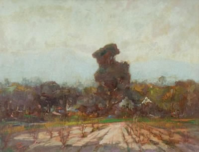 A WINE FARM by Jack Pieters - Auction record, sale price, and art valuation. Compare with similar artists and explore comparable artworks.