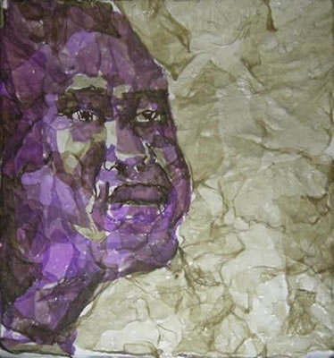 PORTRAIT OF A MAN