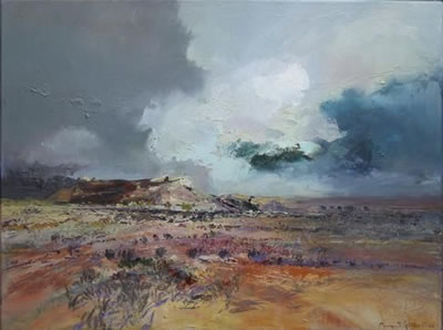 IMPENDING STORM