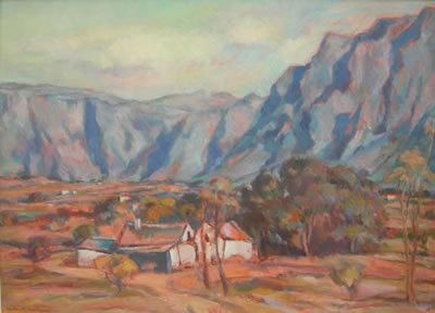 BOLAND LANDSCAPE