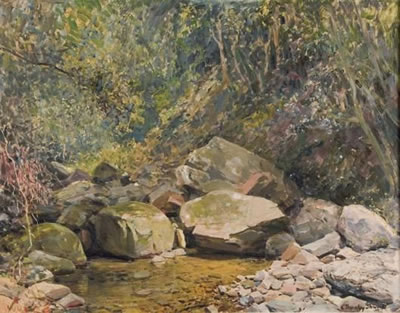 THE POOL INTHE GLEN AT PORT ST. JOHNS