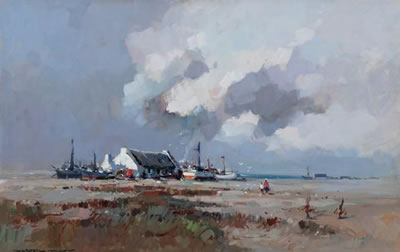 FISHERMEN'S COTTAGES