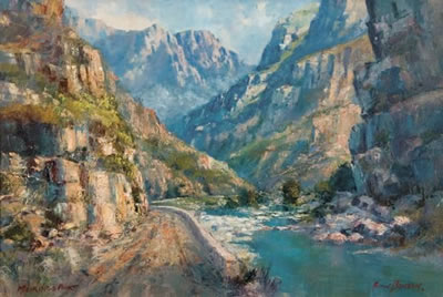 MEIRINGSPOORT