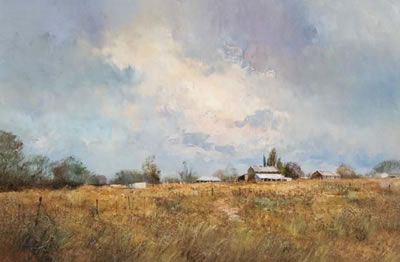 A FARMSTEAD