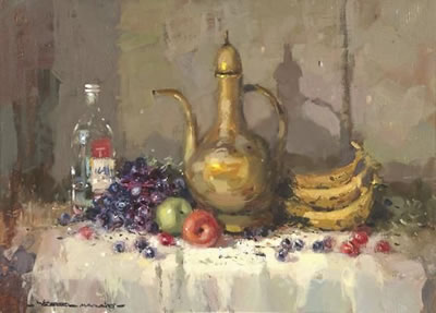 STILL LIFE WITH FRUIT