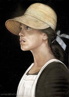 SMALL PORTRAIT OF YOUNG WOMAN by Haneke Benade - Auction record, sale price, and art valuation. Compare with similar artists and explore comparable artworks.