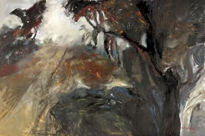 LANDSCAPE WITH TREE by Andre Francois van Vuuren - Auction record, sale price, and art valuation. Compare with similar artists and explore comparable artworks.