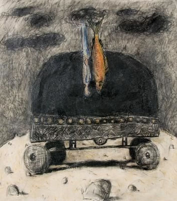MOTHO HLAPI by Colbert Mashile Priest - Auction record, sale price, and art valuation. Compare with similar artists and explore comparable artworks.
