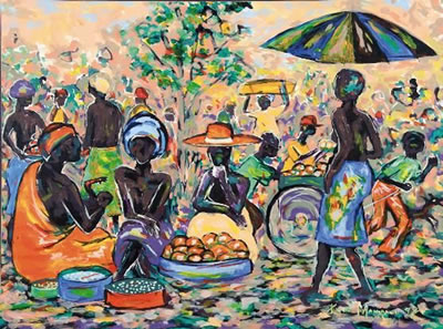 MARKET VENDORS