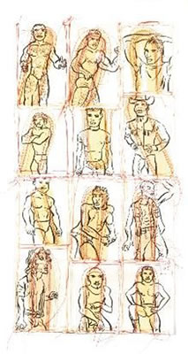 BODYBUILDERS