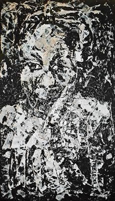 CONTEMPLATION by Mbongeni Buthelezi - Auction record, sale price, and art valuation. Compare with similar artists and explore comparable artworks.