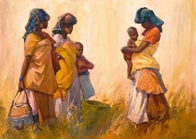 AFRICAN WOMEN