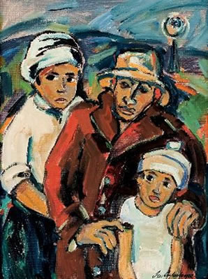 A FAMILY OF THREE