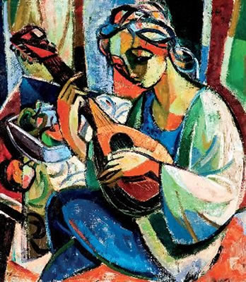 Sample artwork by Hennie Niemann Jr (Born 1972), known for genre painting - View similar artists and auction records