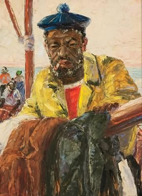 FISHING CREW